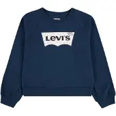 Levi's Kids Sweatshirt navy / lyseblå / lyserød / hvid