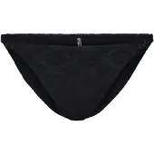 Pieces Bikinitrusse sort
