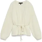 Vero Moda Cardigan 'VMBerry' creme