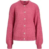 JJXX Cardigan 'JXLOU' pink-meleret