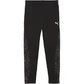 Puma Leggings grå / mørkegrå / sort