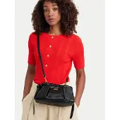 Tommy Hilfiger Skuldertaske sort