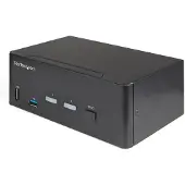 StarTech.com Sv231dhu34k6 Switch