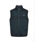 U.S. POLO ASSN. Vest 'UMJulas' safir