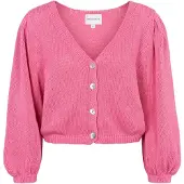 Americandreams Cardigan 'Manda' pink