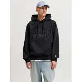 Jack & jones Tekst Hættetrøje