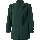 Anna field Blazer 'Classic' mørkegrøn