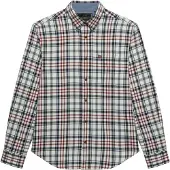 Superdry Cotton Lumberjack Skjorte Med Lange ærmer