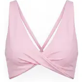MYLAVIE by Sarah Harrison Sports-BH pink / lyserød