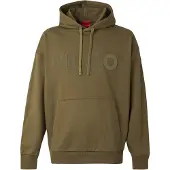 HUGO Sweatshirt 'Ditchle' oliven