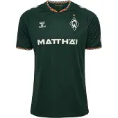 Hummel Werder Bremen Udebanetrøje 2026/27 - , størrelse 3XL