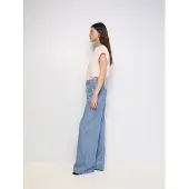 Salsa Jeans 21011783 Ærmeløs Skjorte