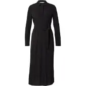 Max mara Blusekjole 'Fragola' sort