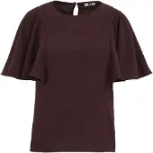 We fashion Bluse brun