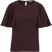 We fashion Bluse brun