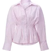 Rich & royal Bluse lys pink