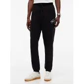 Tommy Hilfiger Bukser 'SIGNATURE' navy / rød / sort / hvid