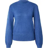 Vila Pullover 'VIRIL' safir
