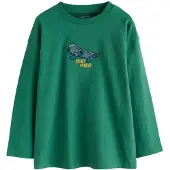 Next Shirts mørkeblå / gul / grøn / hvid