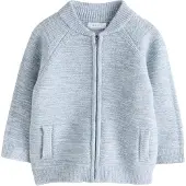 Next Cardigan lyseblå