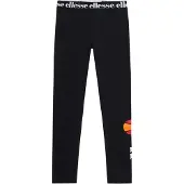 Ellesse Leggings 'Fabi 2' sort / hvid