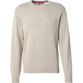 Levi's Pullover 'Lightweight Housemark Sweater' lysebrun