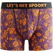 Next Boksershorts lilla / orange / sort