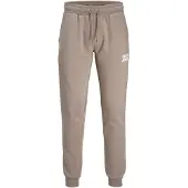 Jack & Jones Bukser 'JPSTGordon' nude / hvid