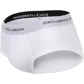 Dolce&Gabbana Slip hvid