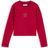 Tommy Hilfiger Bluser & t-shirts lys rød