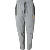 Nike Bukser grå / orange