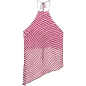 Pull&Bear Overdel lyserød / mørk pink