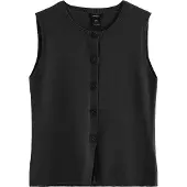 Lindex Strikvest 'Iris' sort