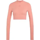 Adidas Funktionsbluse 'TruePurpose' orange