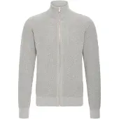 !Solid Cardigan 'SDVian' grå-meleret