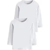 Next Shirts hvid