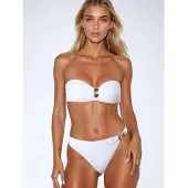 Flavia Valentini Bikini 'Bianco' hvid