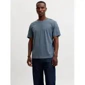Jack & Jones Bluser & t-shirts 'JJEORGANIC' mørkegrå