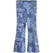 Next Leggings blå / sort