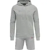 Hummel Joggingdragt grå