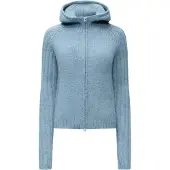 Weekday Cardigan 'Peggy' lyseblå