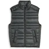 Tom Tailor Vest mørkegrøn