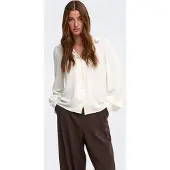 ONLY Bluse 'ONLMette' hvid