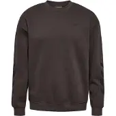 Hummel Sportsweatshirt brun / sort