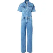 ONLY Jumpsuit 'ONLCASTEL' blue denim
