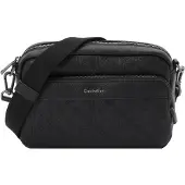 Calvin Klein Skuldertaske sort