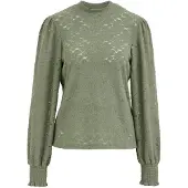 We fashion Bluse lysegrøn