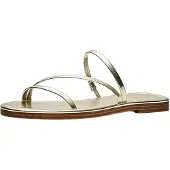Bershka Klipklappere guld