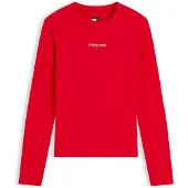 Tommy Hilfiger Shirts 'CLASSIC' rød