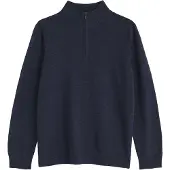 Seasalt Cornwall Pullover 'Prow' marin